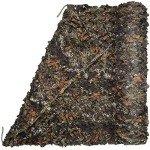 Lightweight Camo Netting for Quiet Hunting Blinds