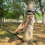 Lightweight Camouflage Camping Chair Hammock Seat