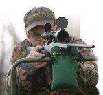 Caldwell Filled Blind Bag with Durable Construction and Water Resistance for Outdoor, Range, Shooting and Hunting