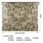 Tongcamo Camo Burlap Cradle Mesh for Hunting Blind Sunshade Decoration Concealment Paintball Airsoft Photography Wargames