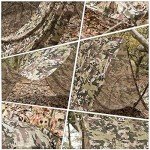 Tongcamo Camo Burlap Cradle Mesh for Hunting Blind Sunshade Decoration Concealment Paintball Airsoft Photography Wargames