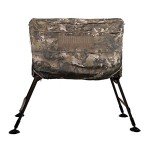 Momarsh Invisi Lab Dog Blind for Waterfowl Hunting & Gun Dogs | Optifade Timber