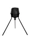 Moultrie 30-Gallon Deer Feeder Standard, All-in-One Quick-Lock Feeder Kit
