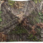 Ameristep outdoors Mossy Oak Hunting Blinds Treestands Blinds, Mossy Oak Obsession, 21.0X4.33X4.33 US