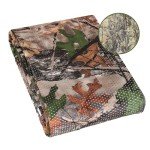 Lenotos Double-Sided Camo Netting for Hunting
