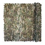 Camo Netting Roll for Hunting and Decoration