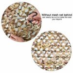 Camo Netting Roll for Hunting and Decoration