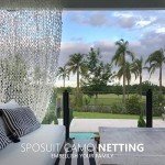 Sposuit Premium Camo Netting for Hunting Blinds