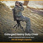 Arrowhead Outdoor 360° Swivel Hunting Chair