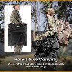 Arrowhead Outdoor 360° Swivel Hunting Chair