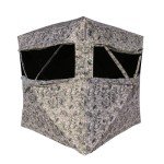 Hawk Reveal 3-Person Waterproof Camo Ground Blind