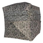 Hawk Reveal 3-Person Waterproof Camo Ground Blind