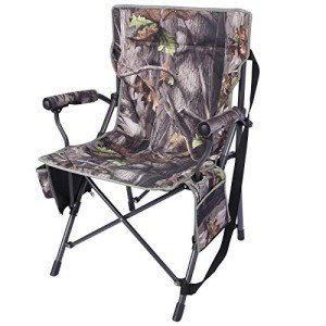 REDCAMP Portable Camo Hunting Chairs for Blinds