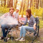REDCAMP Portable Camo Hunting Chairs for Blinds