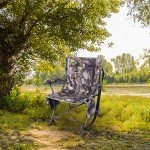 REDCAMP Portable Camo Hunting Chairs for Blinds