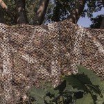 HYOUT Camo Netting for Hunting and Outdoor Use