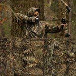 HYOUT Camo Netting for Hunting and Outdoor Use