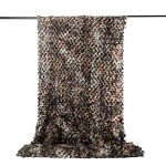 HYOUT Camo Netting for Hunting and Outdoor Use