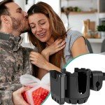 Tree Stand Cup Holder for Hunting Gear