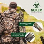 Nukem Grab & Go Lightweight Pop-Up Ground Blind