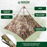 Nukem Grab & Go Lightweight Pop-Up Ground Blind