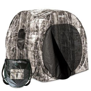 SereneLife Portable One-Person Hunting Blind