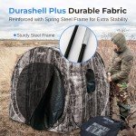 SereneLife Portable One-Person Hunting Blind