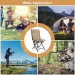 Goplus 360° Swivel Portable Hunting Blind Chair