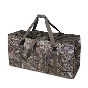 MYDAYS Large Duck Decoy Bag with Camouflage