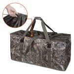 MYDAYS Large Duck Decoy Bag with Camouflage