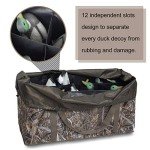 MYDAYS Large Duck Decoy Bag with Camouflage