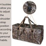 MYDAYS Large Duck Decoy Bag with Camouflage