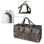 MYDAYS Large Duck Decoy Bag with Camouflage