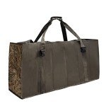 MYDAYS Large Duck Decoy Bag with Camouflage