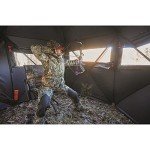 Bolderton Portable 360° Swivel Hunting Blind Chair