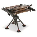 Bolderton Portable 360° Swivel Hunting Blind Chair