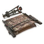 Bolderton Portable 360° Swivel Hunting Blind Chair