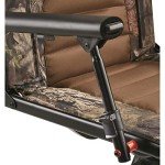 Bolderton Portable 360° Swivel Hunting Blind Chair