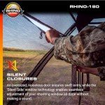 Rhino Blinds R180 3-Person See-Through Blind