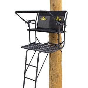 Rivers Edge® TwoPlex™ 2-Man Ladder Stand