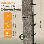 Muddy Quick Stick XL Climbing Stick for Hunting