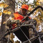 Rivers Edge Retreat 1-Man Ladder Stand 17'11