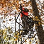 Rivers Edge Retreat 1-Man Ladder Stand 17'11