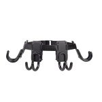 Treestand Strap Hangers with Metal Hooks for Hunting