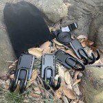 Treestand Strap Hangers with Metal Hooks for Hunting