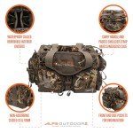 ALPS OutdoorZ Deluxe Waterproof Hunting Blind Bag