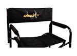 Muddy Outdoors Foldable Ground Chair with Arm Rests