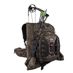 Frogg Toggs Vision Bow Pack - Mossy Oak Camo