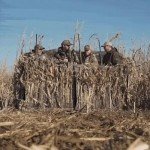 Drake Waterfowl 4-Man Ghillie Hunting Blind