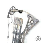 Spartan Mount for Bow | Hunting Blind Wall Storage
